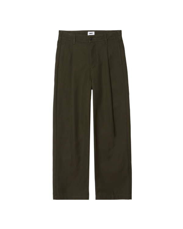 obey ARMEL PLEATED PANT