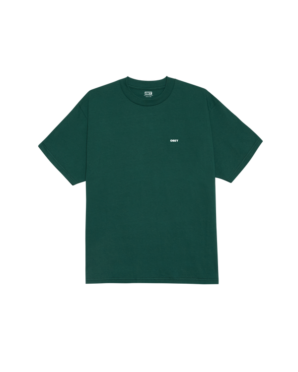 Obey ART STUDIO FLOWERS CLASSIC T-SHIRT