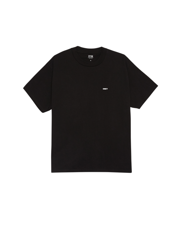 Obey ART STUDIO FLOWERS CLASSIC T-SHIRT
