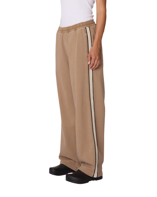 Obey ASTRID SIDE STRIPE PANT