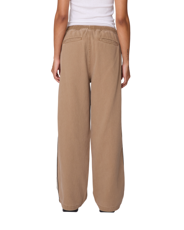 Obey ASTRID SIDE STRIPE PANT