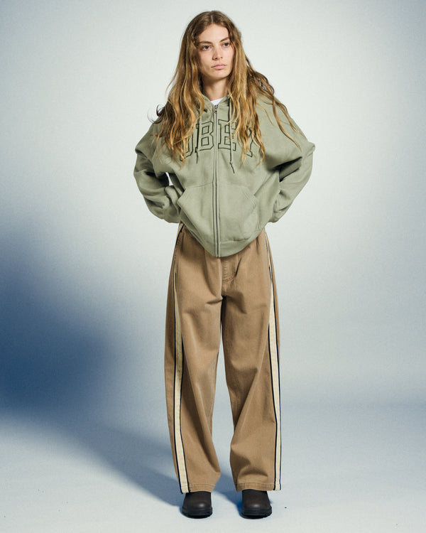 Obey ASTRID SIDE STRIPE PANT