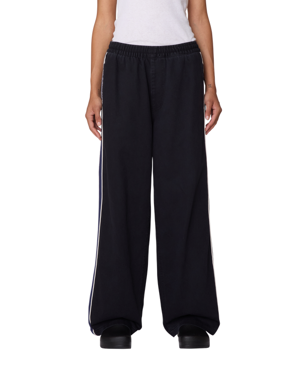 obey ASTRID SIDE STRIPE PANT