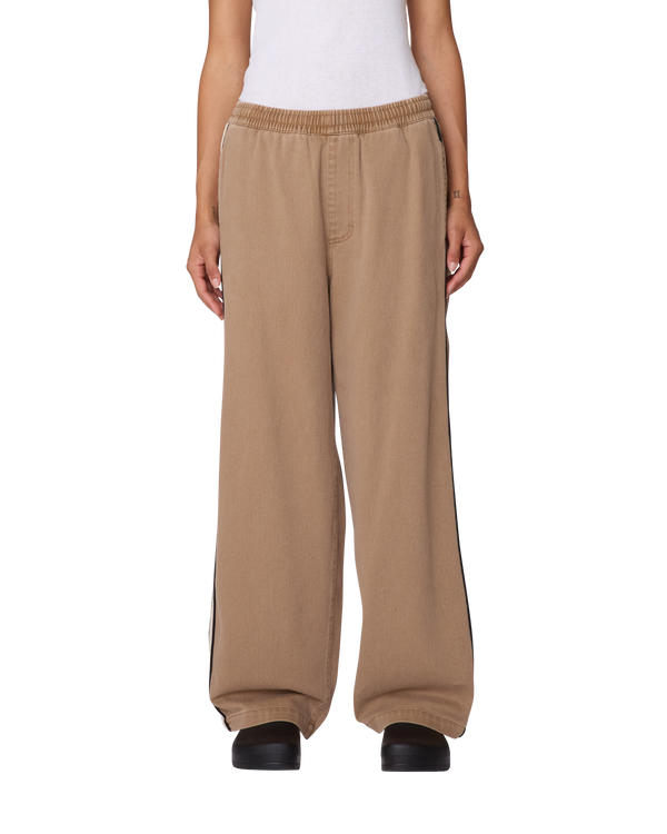 obey ASTRID SIDE STRIPE PANT