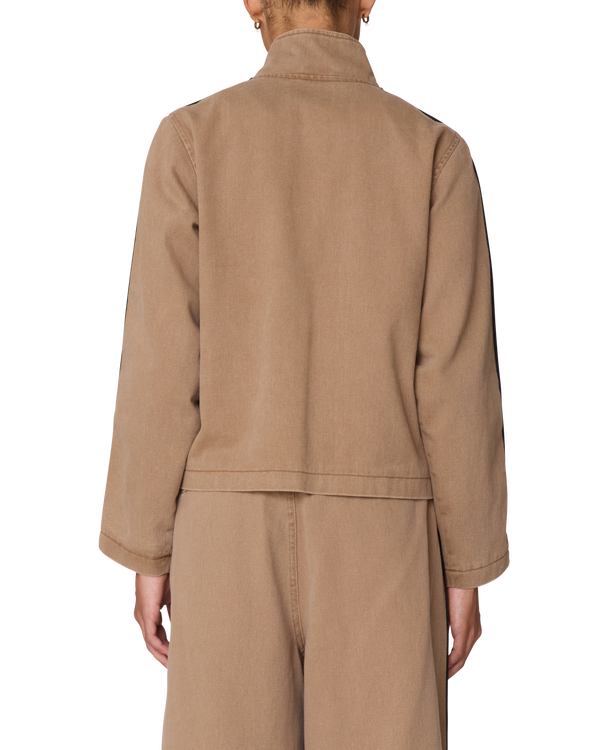 Obey ASTRID STRIPE JACKET