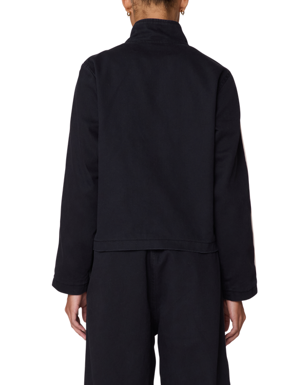 Obey ASTRID STRIPE JACKET