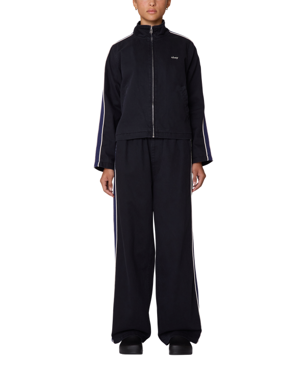 Obey ASTRID STRIPE JACKET