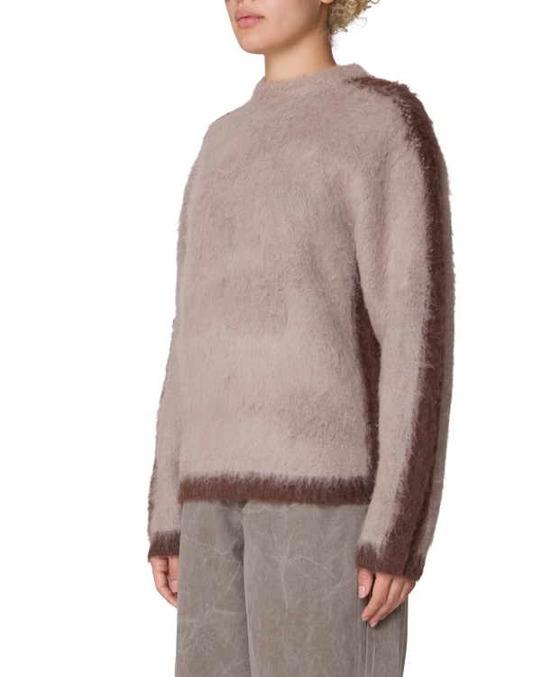 Obey AURA CREW SWEATER