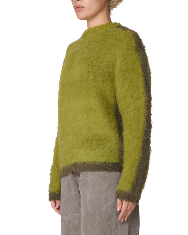 Obey AURA CREW SWEATER