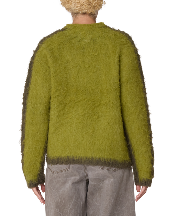 Obey AURA CREW SWEATER