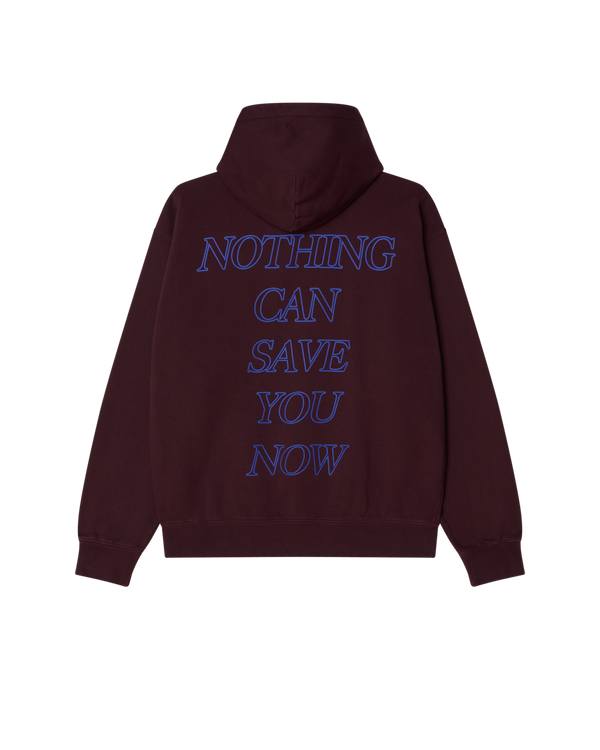 Obey BAD SEEDS FADED PULLOVER