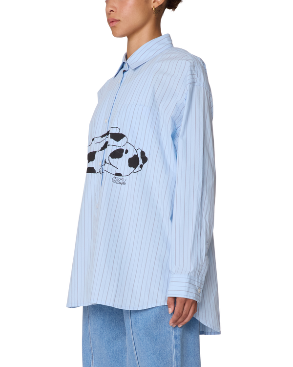 Obey BEVERLY GRAPHIC SHIRT