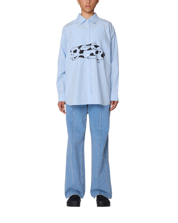 Obey BEVERLY GRAPHIC SHIRT