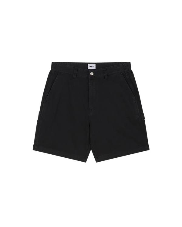 obey BIG TIMER CARPENTER SHORT