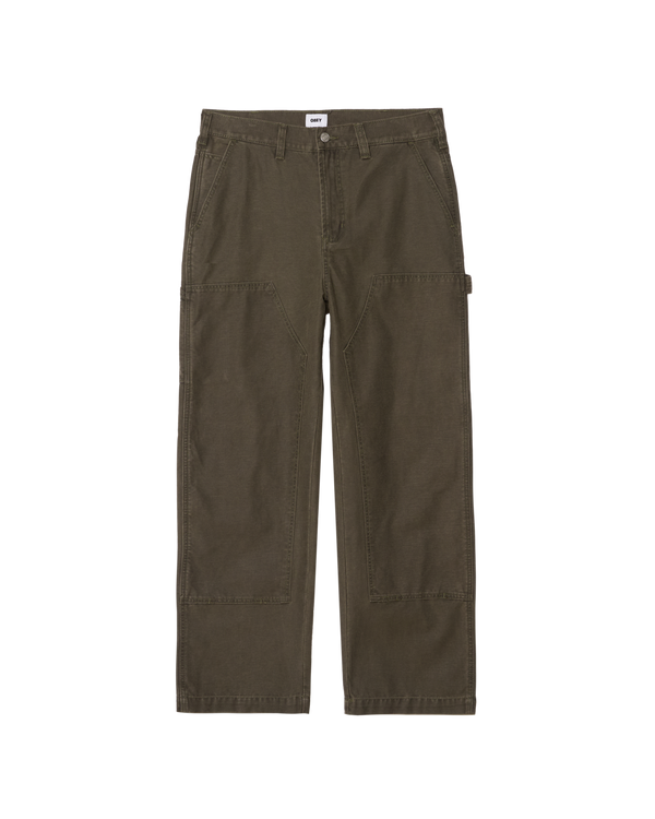 obey BIG TIMER DBL KNEE CARPENTER