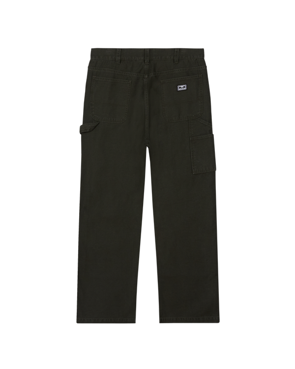 Obey BIG TIMER TWILL DOUBLE KNEE CARPENTER