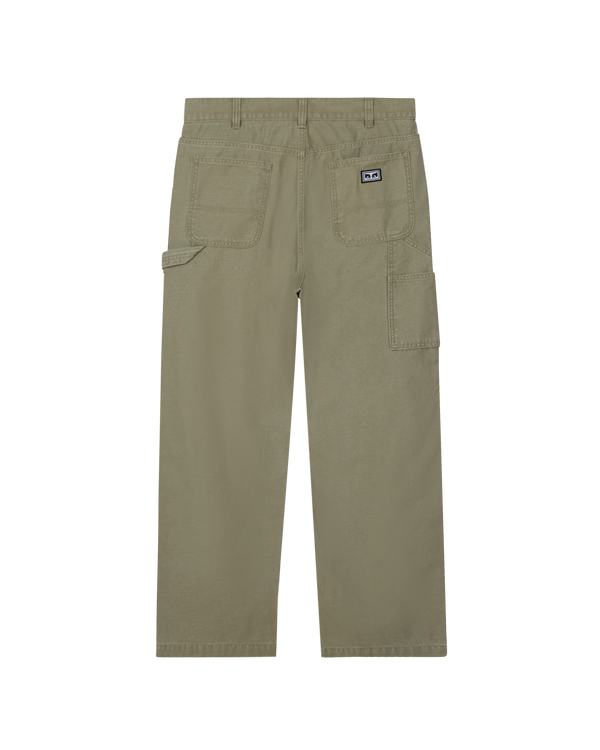 Obey BIG TIMER TWILL DOUBLE KNEE CARPENTER