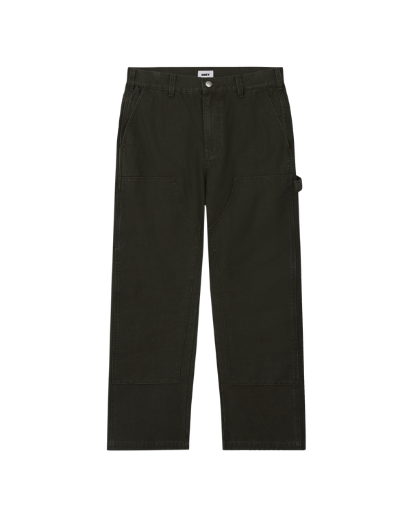 obey BIG TIMER TWILL DOUBLE KNEE CARPENTER