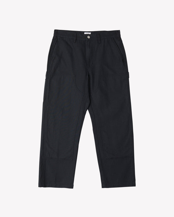 obey BIG TIMER TWILL DOUBLE KNEE PANT