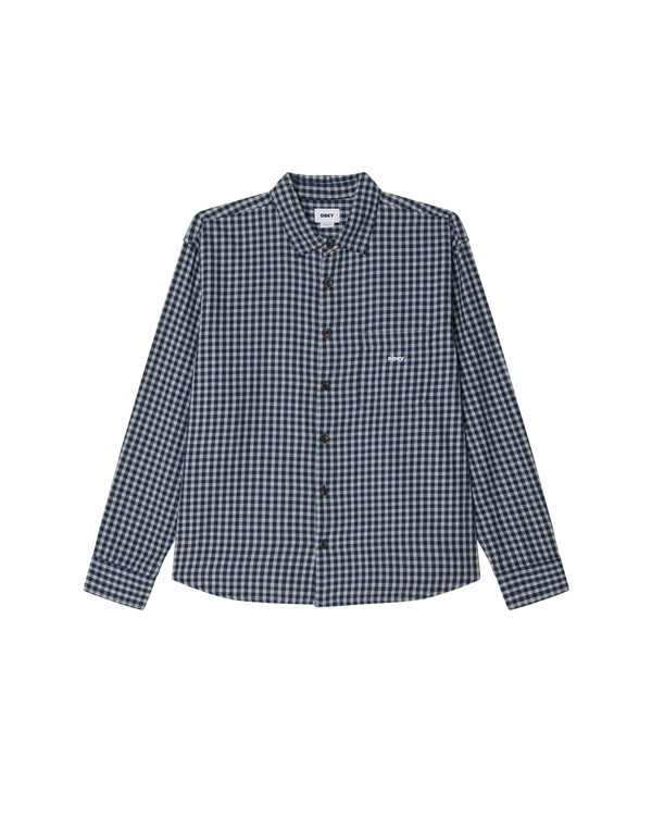 obey BIGWIG ANDY SHIRT