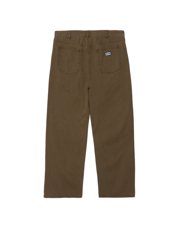 Obey BIGWIG BAGGY DENIM