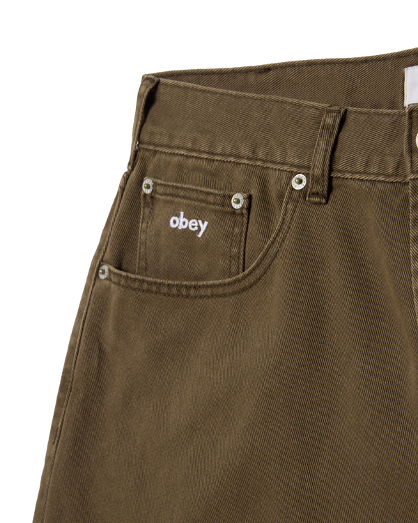 Obey BIGWIG BAGGY DENIM