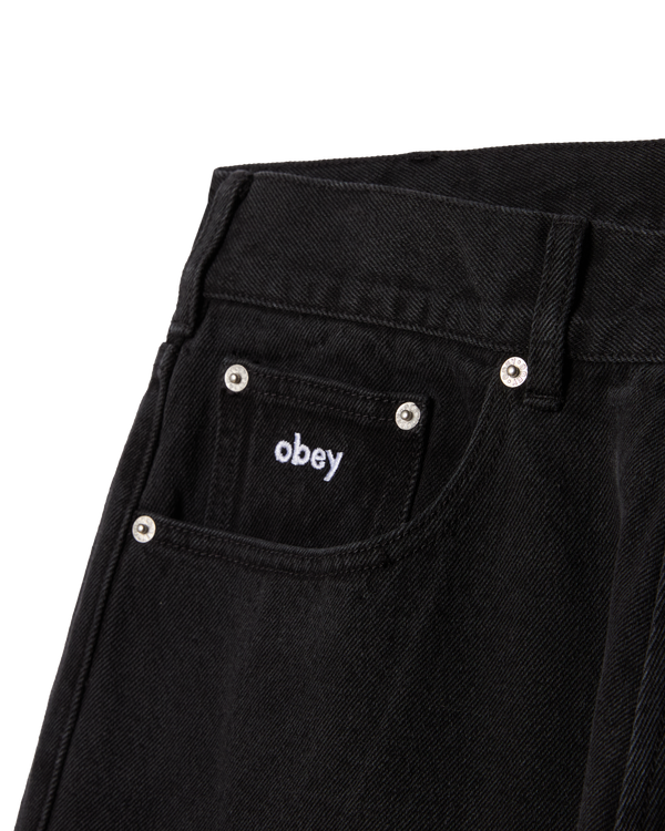Obey BIGWIG BAGGY DENIM