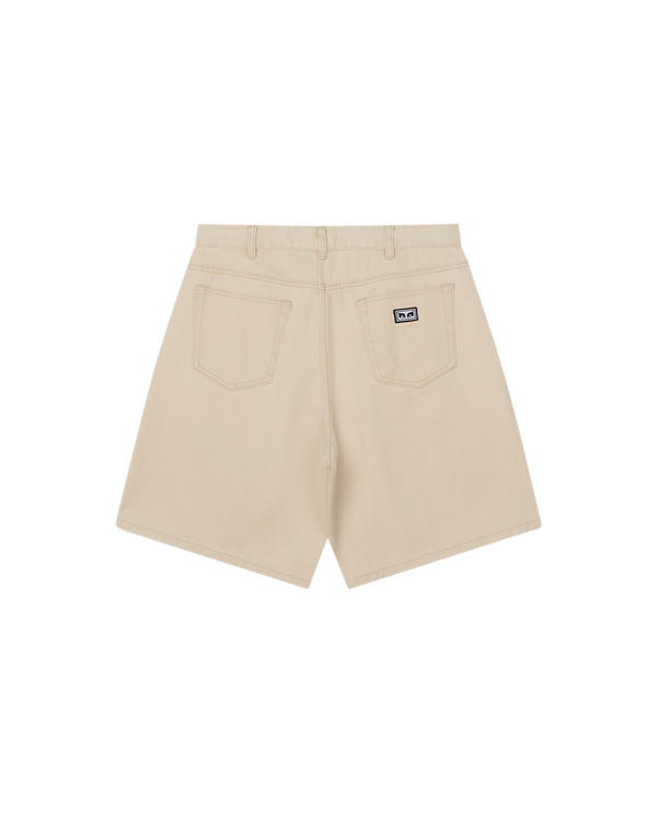 Obey BIGWIG BAGGY DENIM SHORT