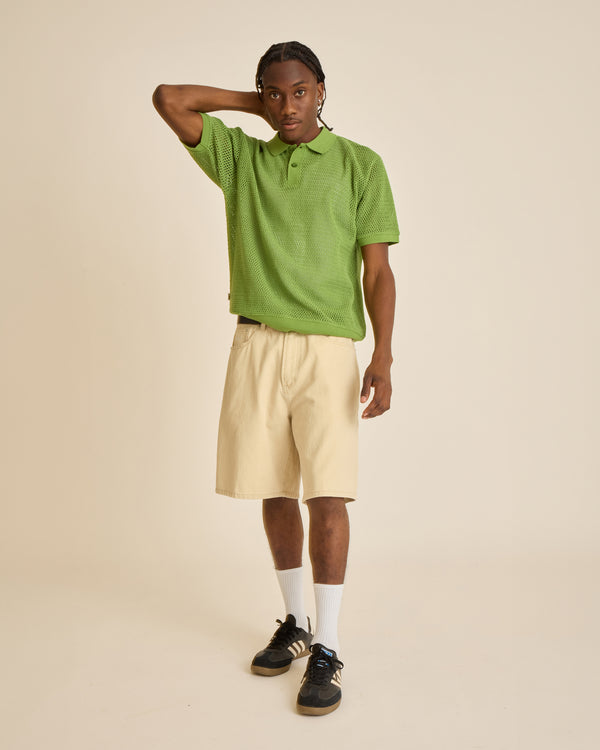 Obey BIGWIG BAGGY DENIM SHORT