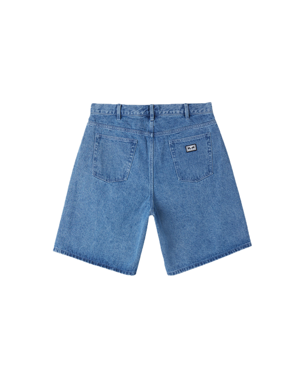 Obey BIGWIG BAGGY DENIM SHORT