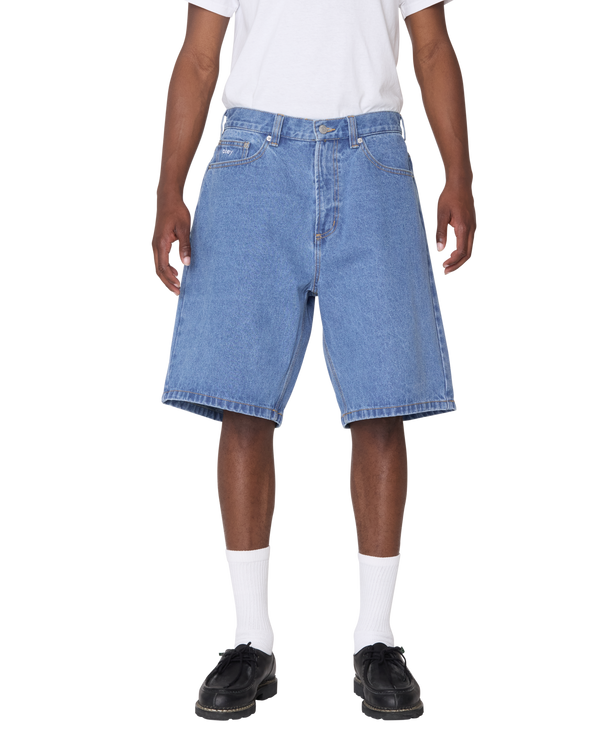 Obey BIGWIG BAGGY DENIM SHORT