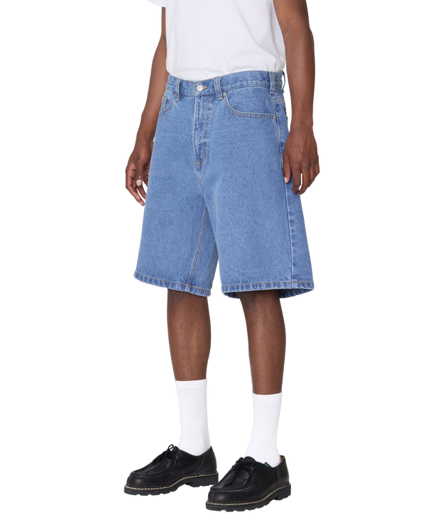 Obey BIGWIG BAGGY DENIM SHORT