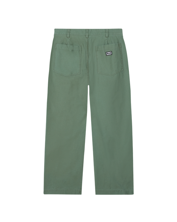 Obey BIGWIG BAGGY UTILITY PANT