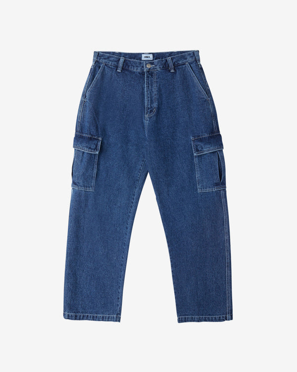 obey BIGWIG CARGO DENIM PANT