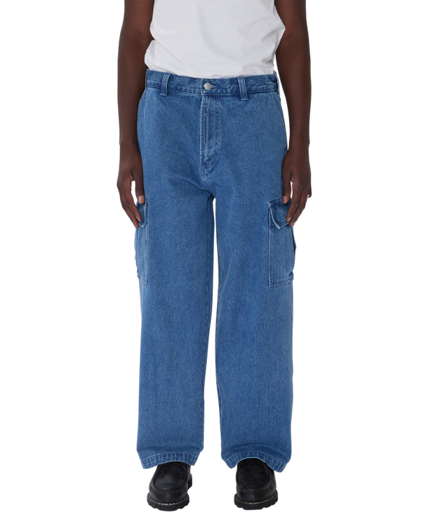 Obey BIGWIG CARGO DENIM PANT