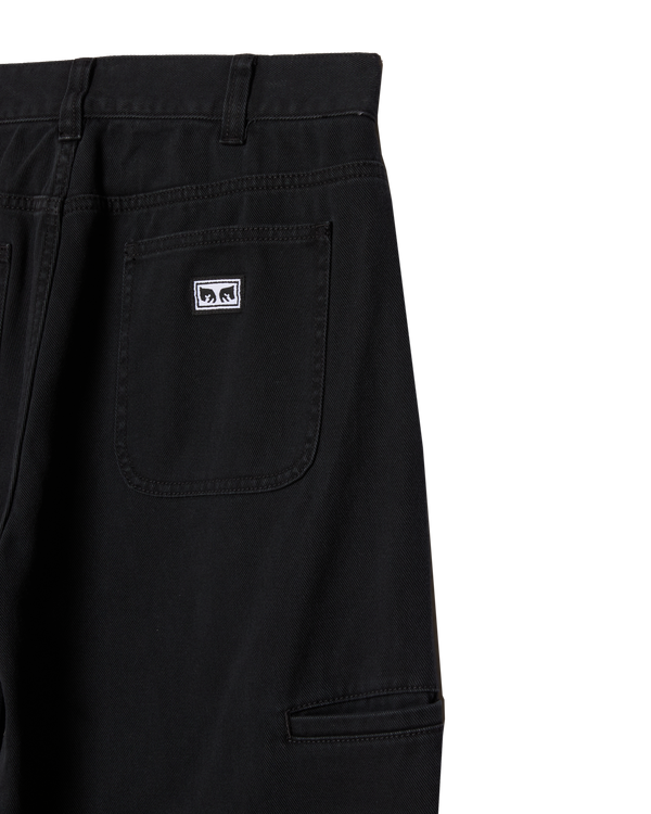 Obey BIGWIG DBL KNEE DENIM