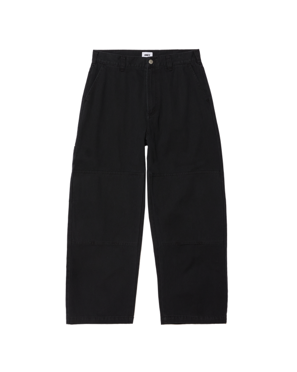 obey BIGWIG DBL KNEE DENIM