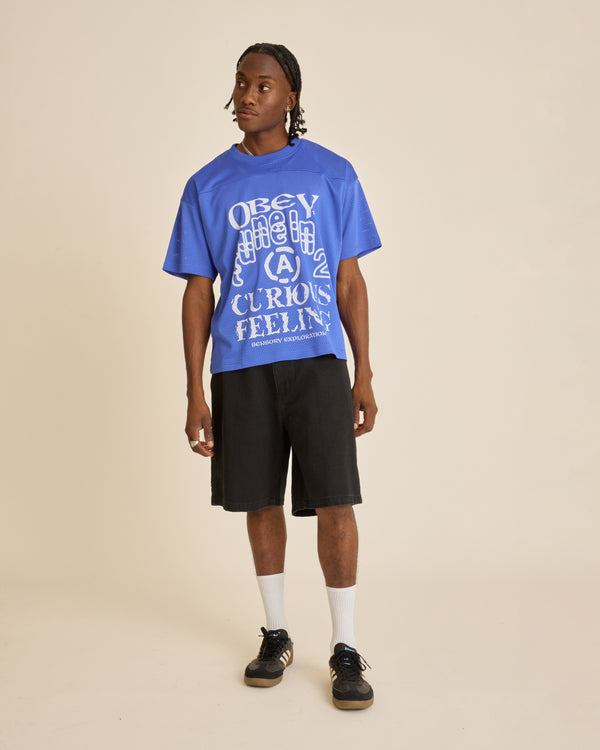 Obey BIGWIG DENIM CARPENTER SHORT