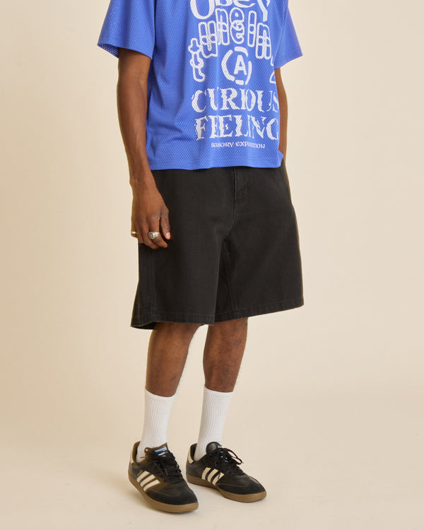 Obey BIGWIG DENIM CARPENTER SHORT