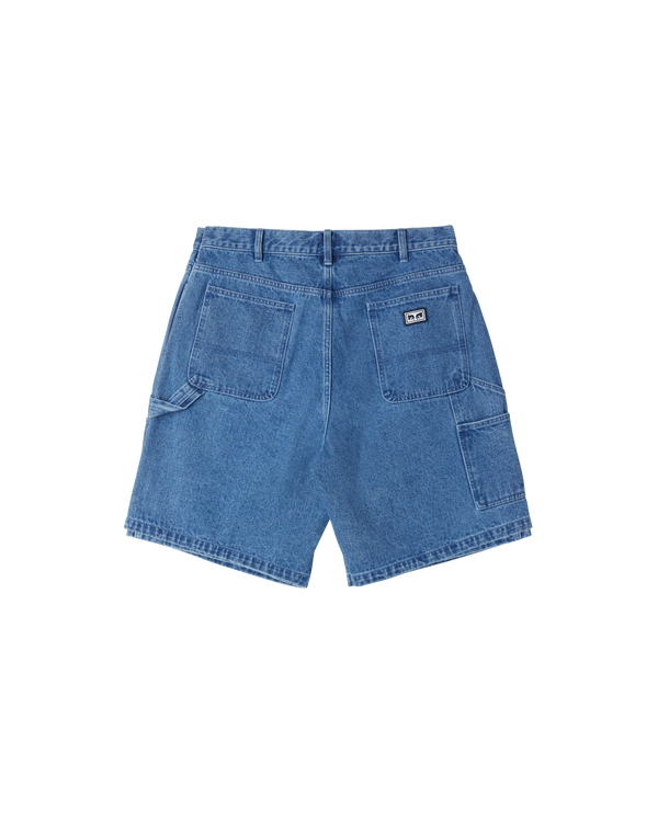 Obey BIGWIG DENIM CARPENTER SHORT