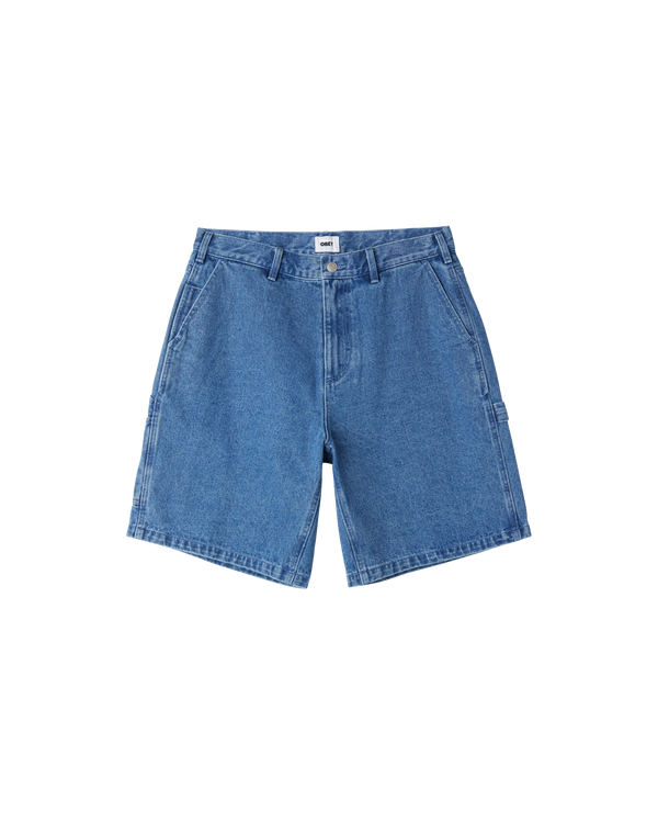 obey BIGWIG DENIM CARPENTER SHORT