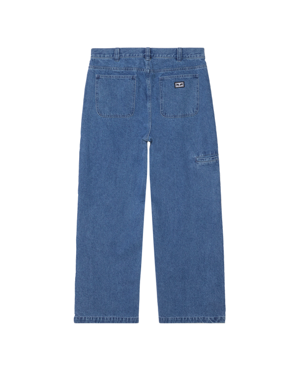 Obey BIGWIG DOUBLE KNEE WORK DENIM