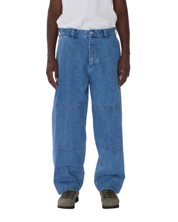 Obey BIGWIG DOUBLE KNEE WORK DENIM