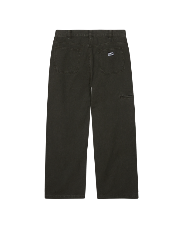 Obey BIGWIG DOUBLE KNEE WORK DENIM