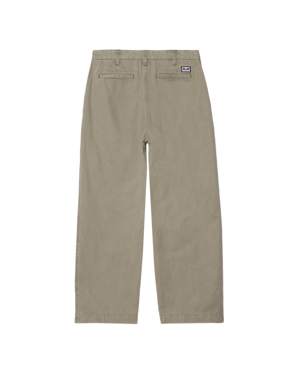 Obey BIGWIG GIANT CHINO PANT