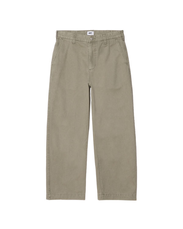 obey BIGWIG GIANT CHINO PANT
