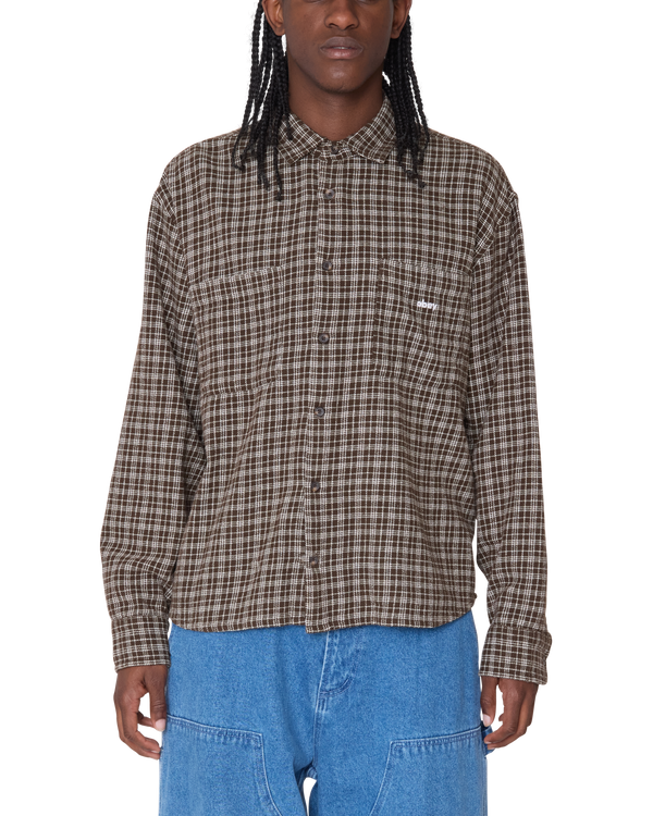 Obey BIGWIG RICK SHIRT