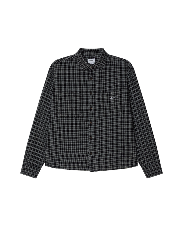 obey BIGWIG RICK SHIRT