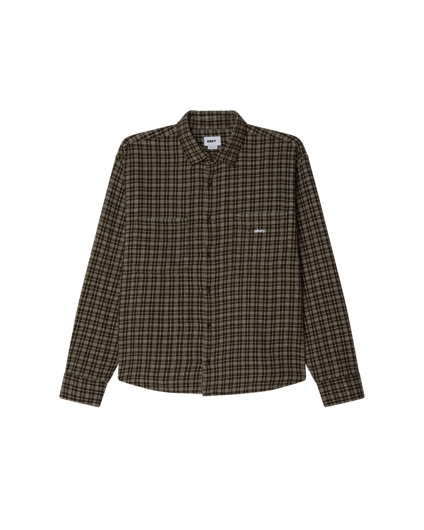 obey BIGWIG RICK SHIRT