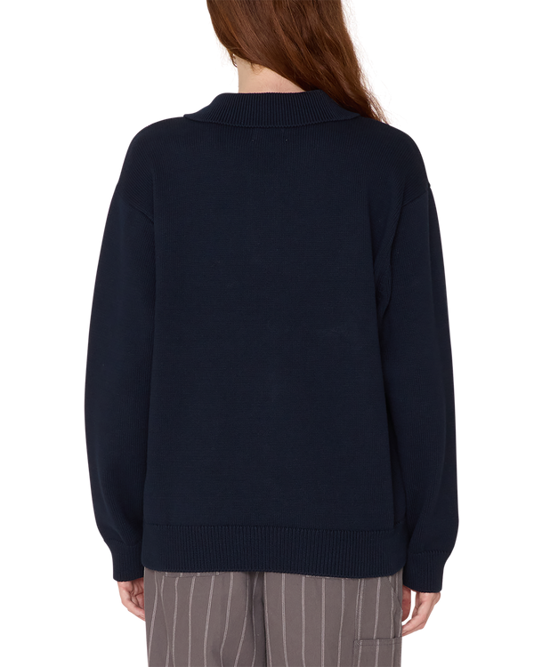Obey BLOOM POLO SWEATER
